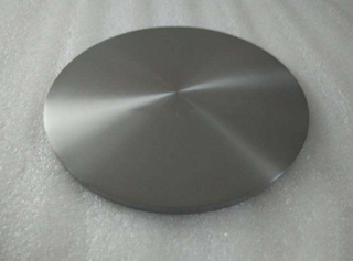 Nickel Tungsten Ley (NIW (95 / 5at%)) - Obiettivo di sputtering