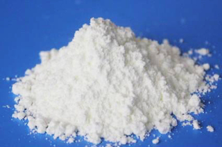 Zinco solfuro (ZnS)-polvere