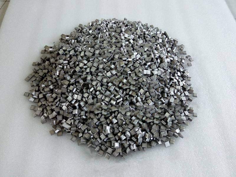 Molybdenum Niobium (Monb (90:10 Wt%)) - Pellet