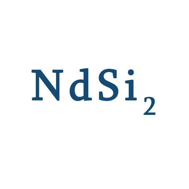 Silicide del neodimio (NDI2) -Powder