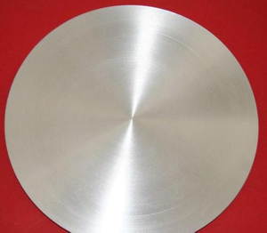 Metallo argentato (Ag)-bersaglio sputtering