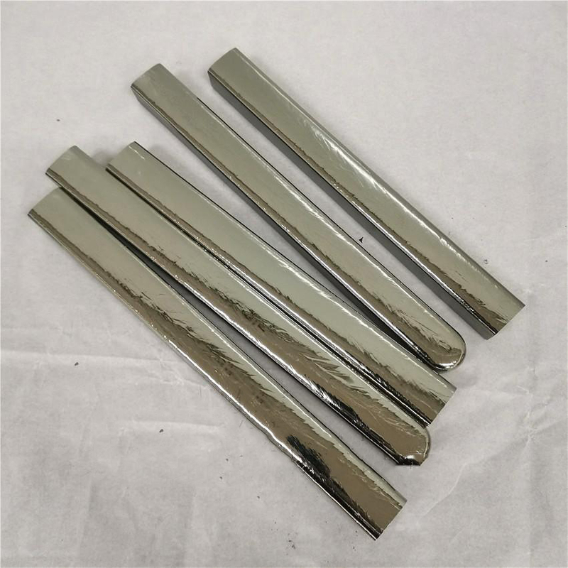 Germanio metallico (Ge)-Asta, policristallino