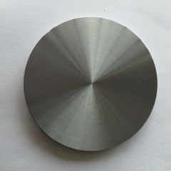 Nickel Chromium Ley (NICR (80:20 Wt%)) - Obiettivo di sputtering