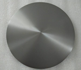 Alluminio lega di tungsteno (ALW) -Sputtering target