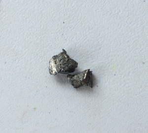 Terbio in metallo (TB) -Pellet