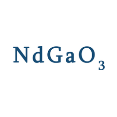 Neodymium Gallate (NDGAO3) -Powder