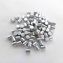 Lega di alluminio e cromo (AlCr)-Pellet