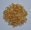 Lega di zinco dorata (AuZn （95:5 wt%）)-Slug