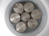 Lega di alluminio ferro cobalto (cofeal (50:25:25 AT%)) - Obiettivo di sputtering