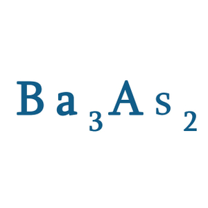 Arsenuro di bario (Ba3As2)-Pellet