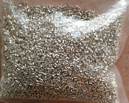 Argento Metallo (Ag)-Pellet