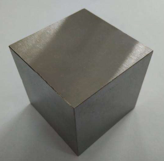 Tungsteno Metal (W) -Cube / Quadrati