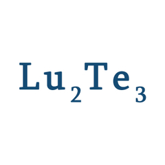 Lutetium Telluride (LU2TE3) -POWDER