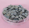 Vanadio Metal (V) -Granules