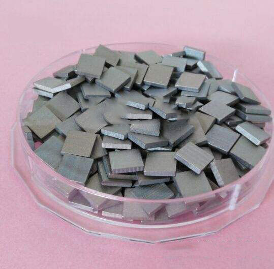 Vanadio Metal (V) -Granules