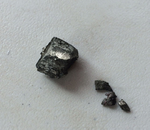 YTtrium Metal (Y) -Pellet